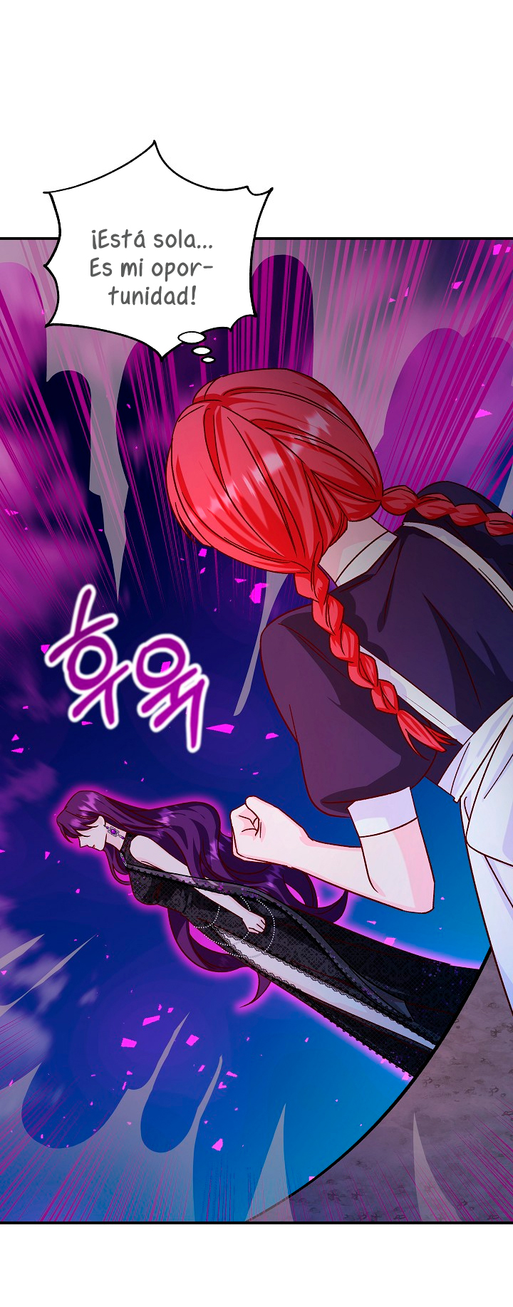 La esposa monstruosa del almirante Capítulo 23 - Página 43