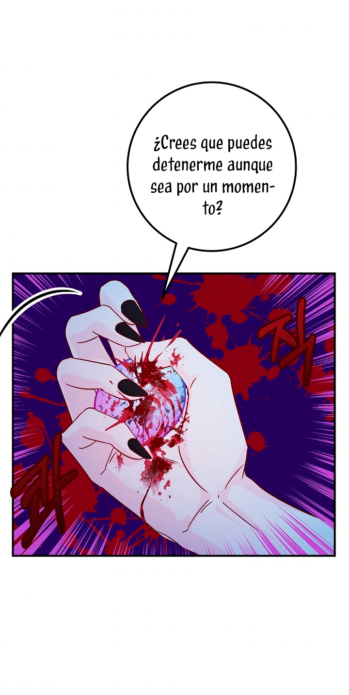 La esposa monstruosa del almirante Capítulo 23 - Página 5