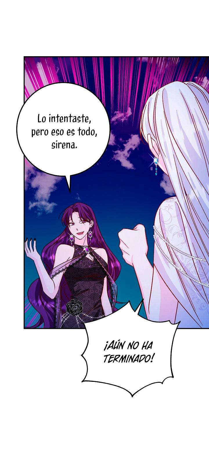 La esposa monstruosa del almirante Capítulo 23 - Página 51