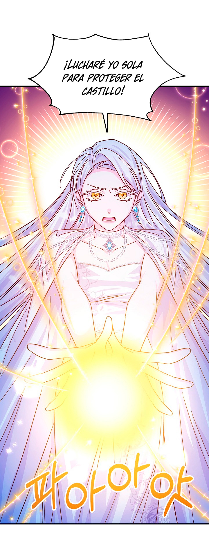 La esposa monstruosa del almirante Capítulo 23 - Página 52