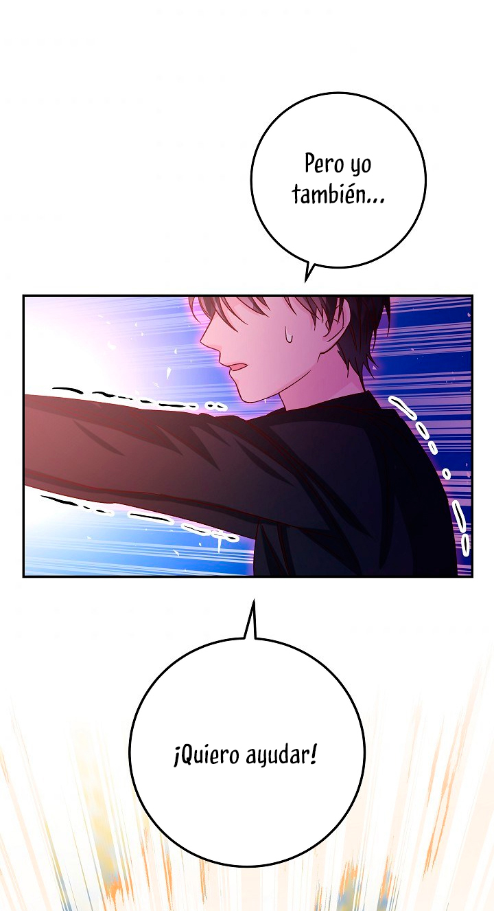 La esposa monstruosa del almirante Capítulo 23 - Página 62