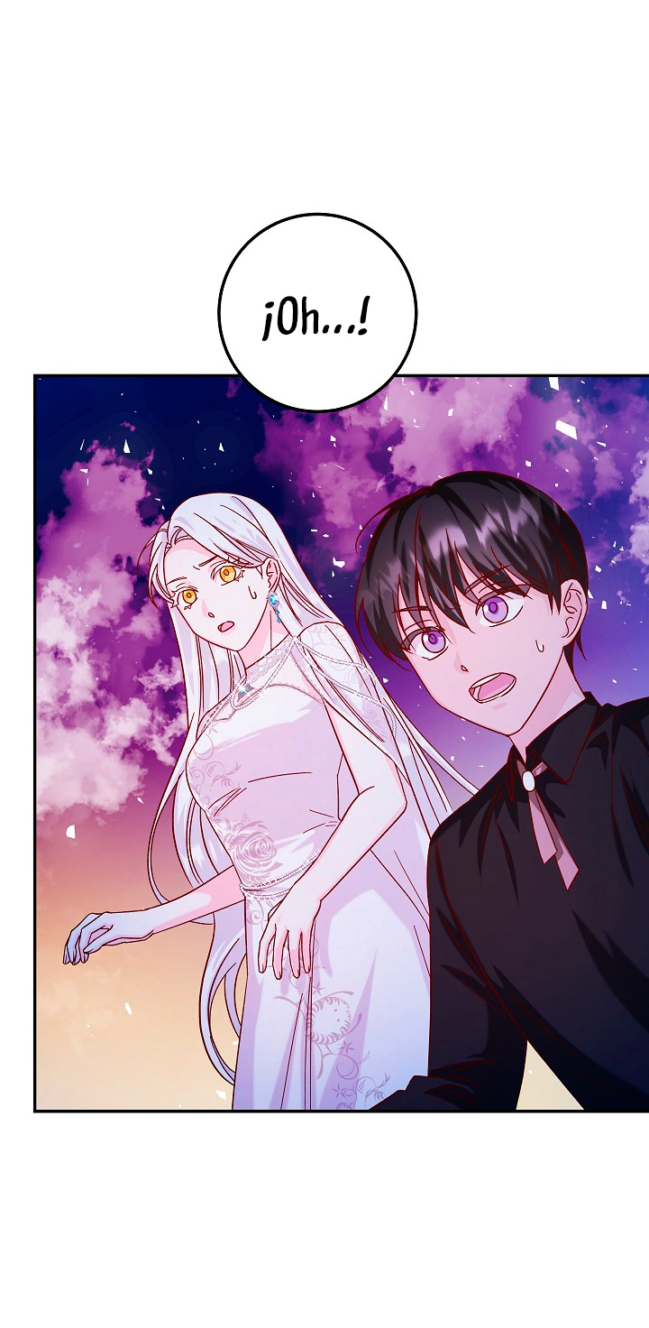 La esposa monstruosa del almirante Capítulo 23 - Página 73