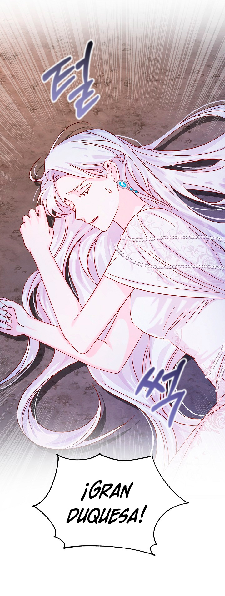 La esposa monstruosa del almirante Capítulo 23 - Página 76