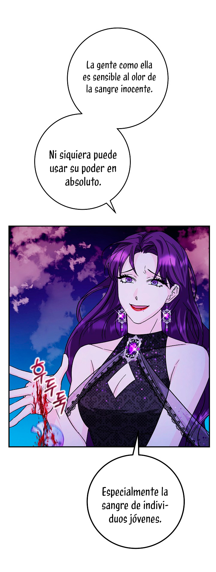 La esposa monstruosa del almirante Capítulo 23 - Página 8