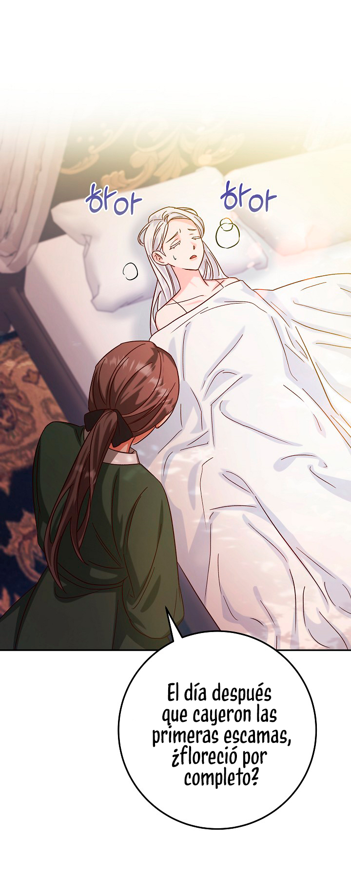 La esposa monstruosa del almirante Capítulo 24 - Página 10