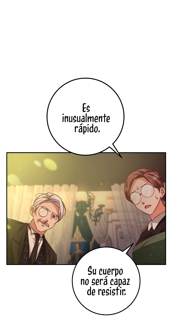 La esposa monstruosa del almirante Capítulo 24 - Página 11