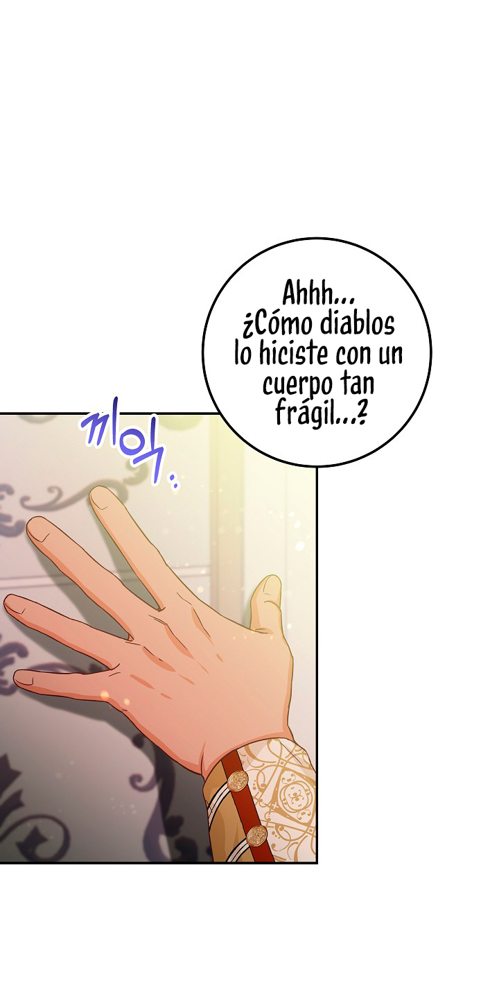 La esposa monstruosa del almirante Capítulo 24 - Página 13