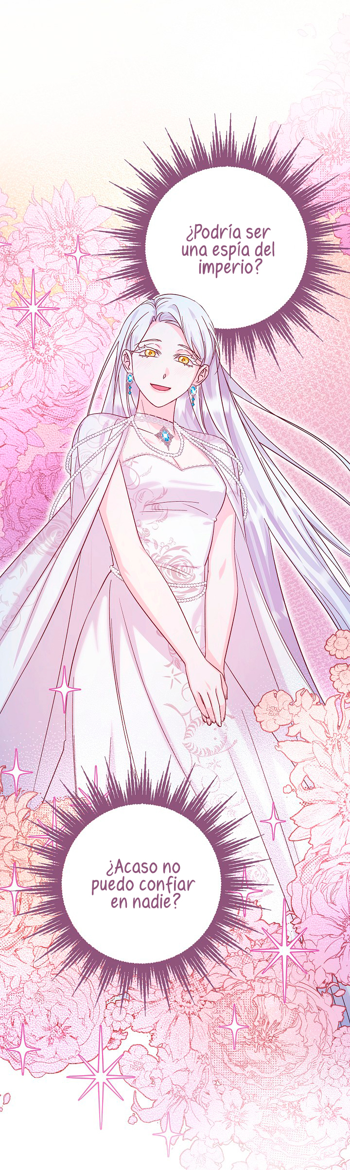 La esposa monstruosa del almirante Capítulo 24 - Página 18