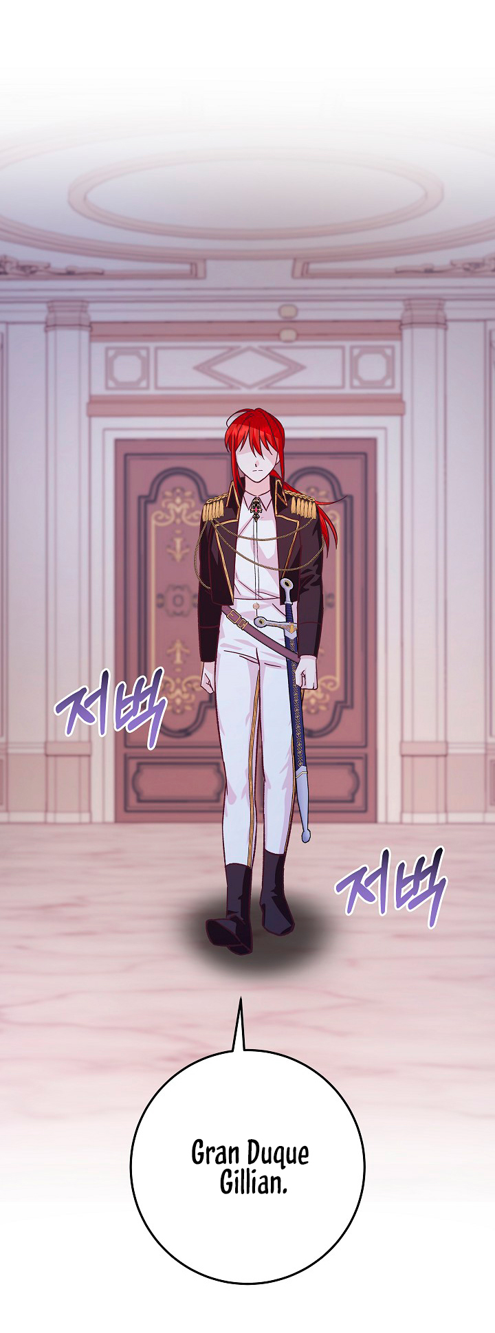 La esposa monstruosa del almirante Capítulo 24 - Página 20