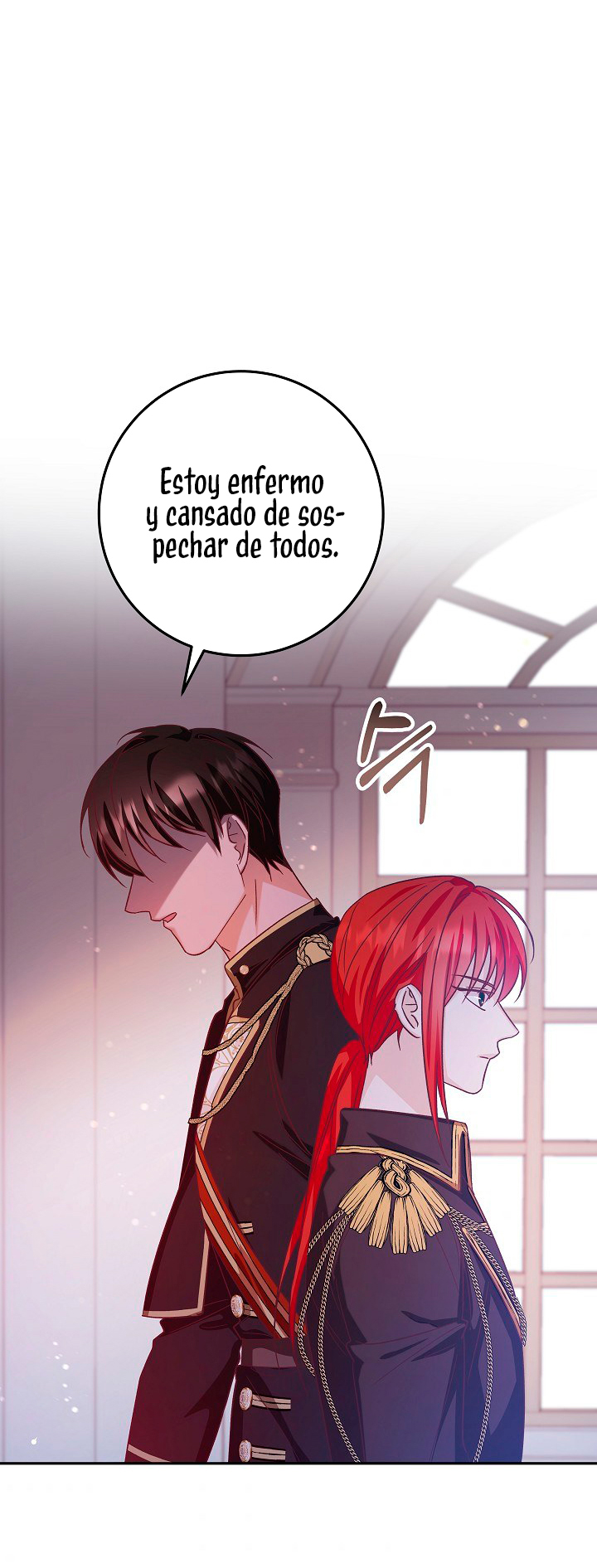 La esposa monstruosa del almirante Capítulo 24 - Página 23