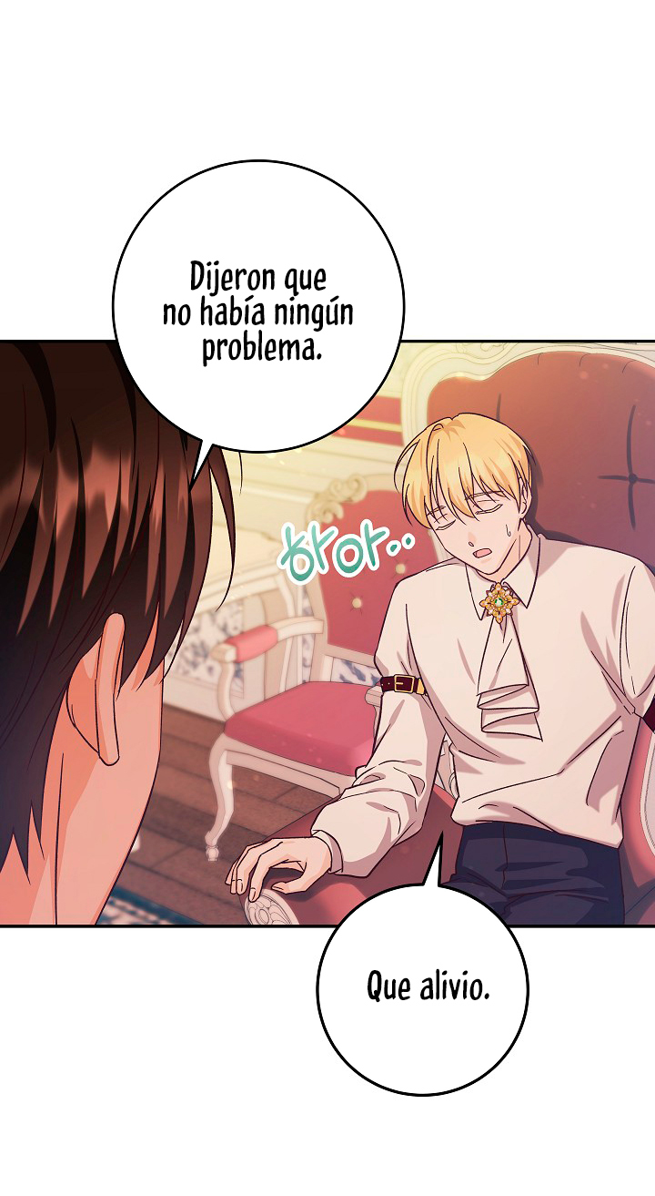 La esposa monstruosa del almirante Capítulo 24 - Página 27