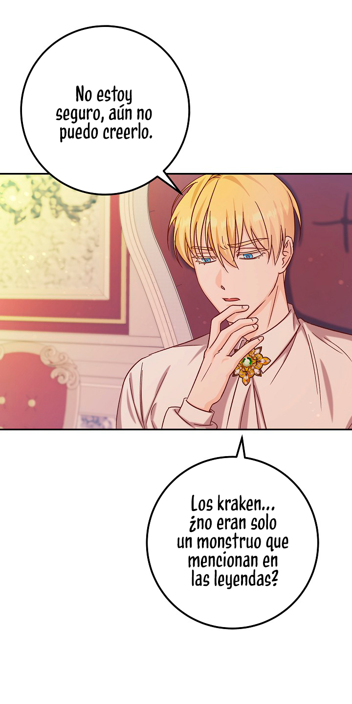 La esposa monstruosa del almirante Capítulo 24 - Página 29