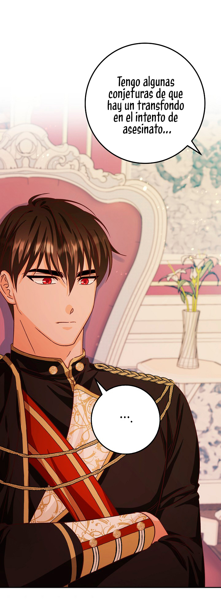 La esposa monstruosa del almirante Capítulo 24 - Página 30