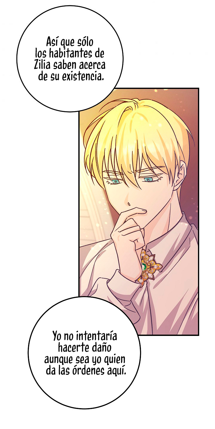 La esposa monstruosa del almirante Capítulo 24 - Página 32