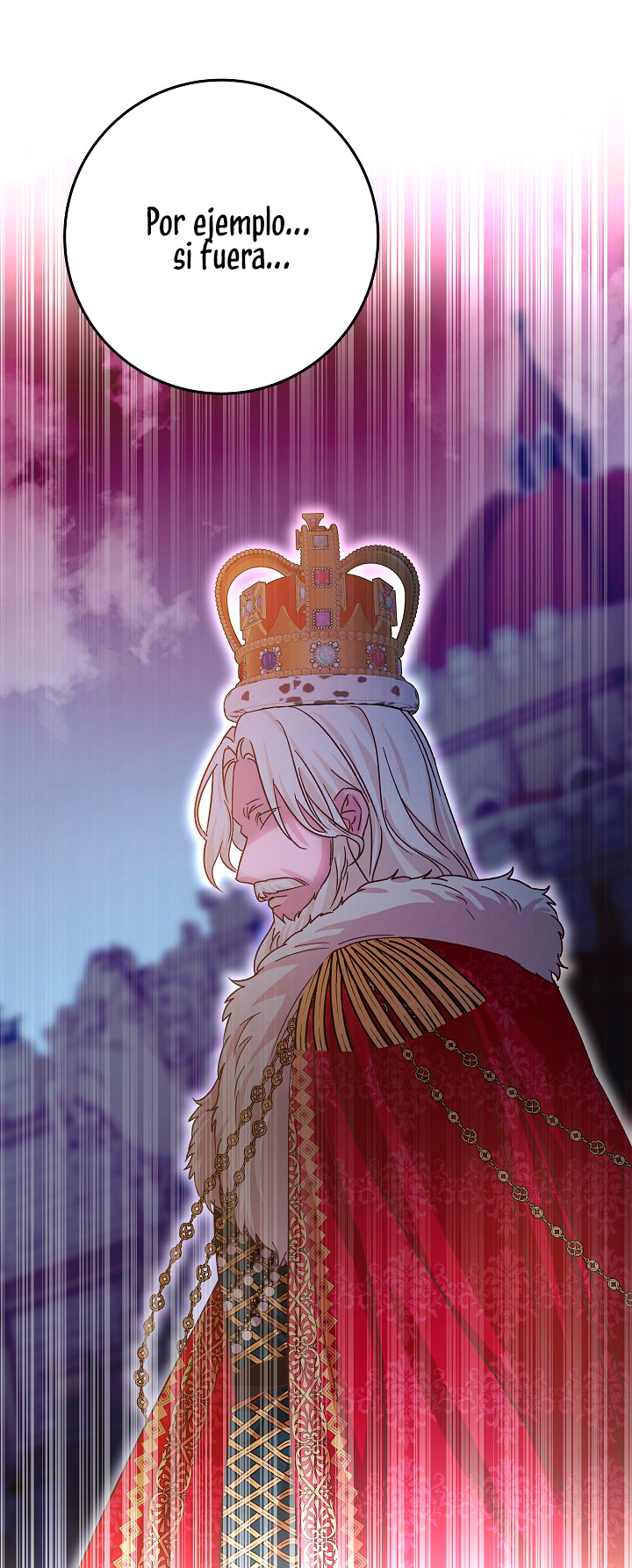 La esposa monstruosa del almirante Capítulo 24 - Página 34