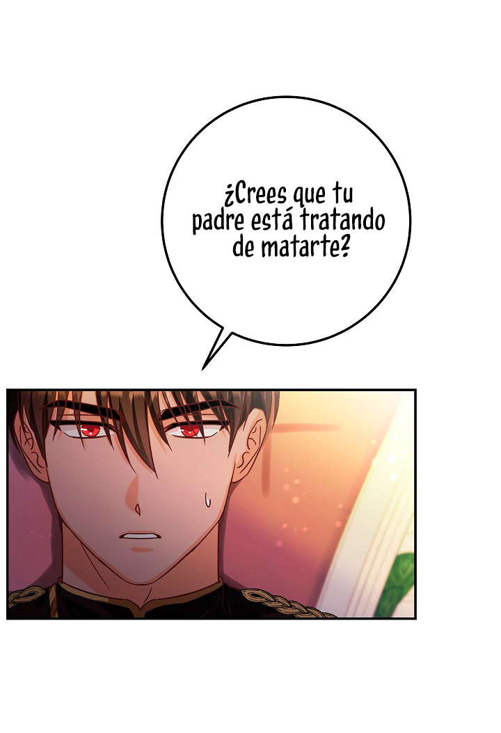 La esposa monstruosa del almirante Capítulo 24 - Página 36