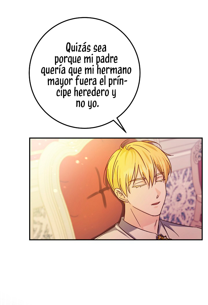 La esposa monstruosa del almirante Capítulo 24 - Página 37