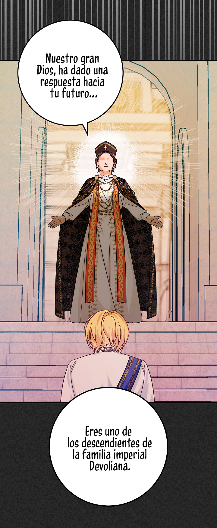 La esposa monstruosa del almirante Capítulo 24 - Página 39