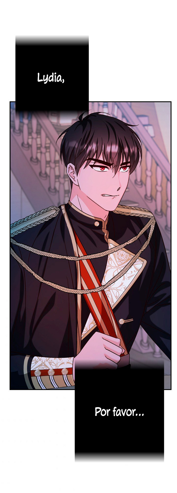 La esposa monstruosa del almirante Capítulo 24 - Página 4