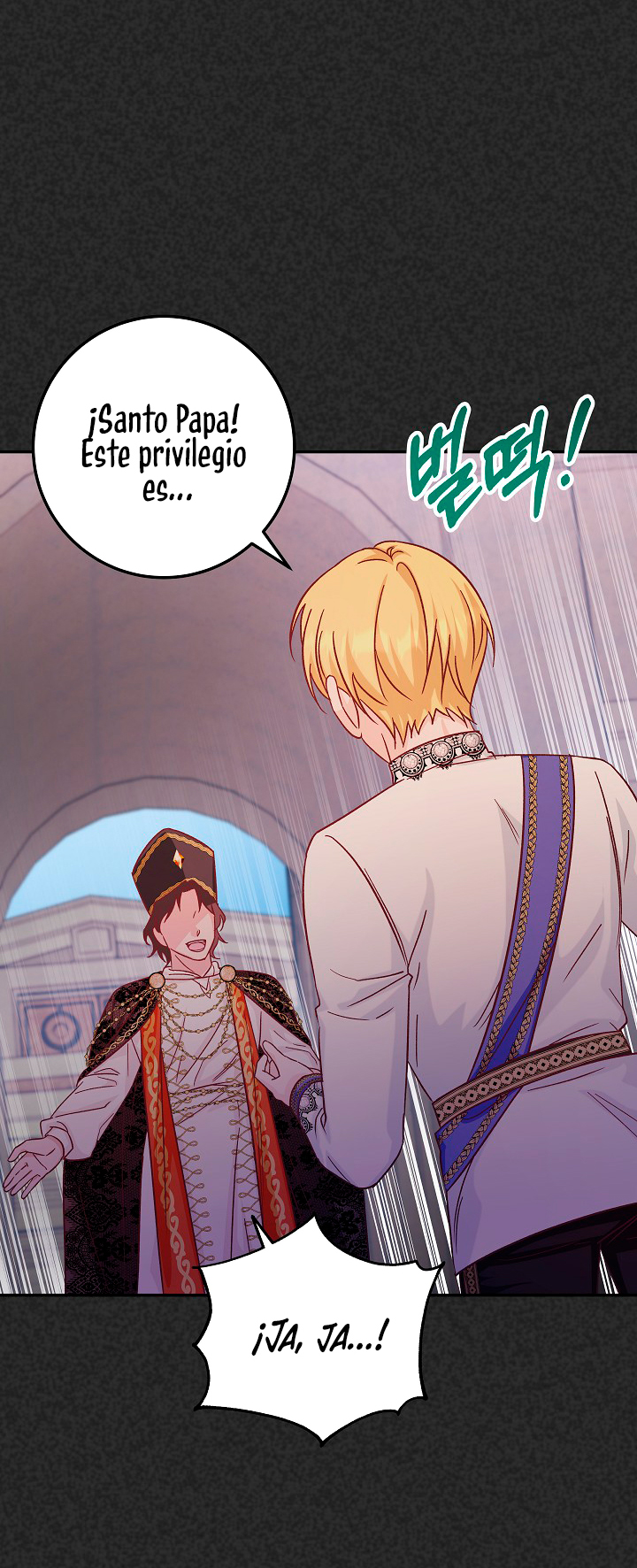 La esposa monstruosa del almirante Capítulo 24 - Página 42