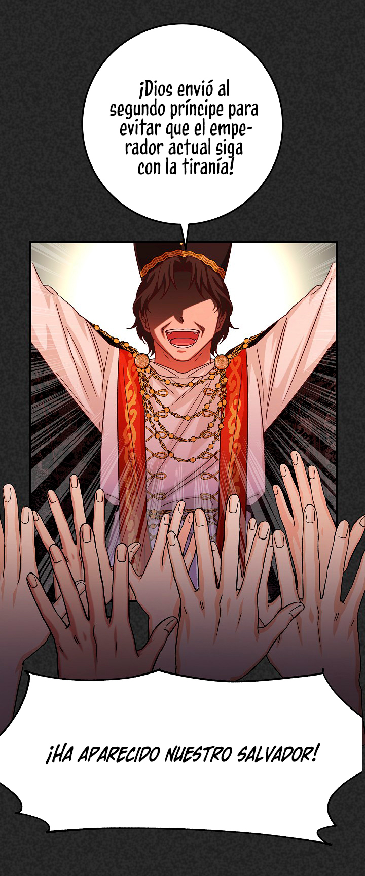 La esposa monstruosa del almirante Capítulo 24 - Página 45