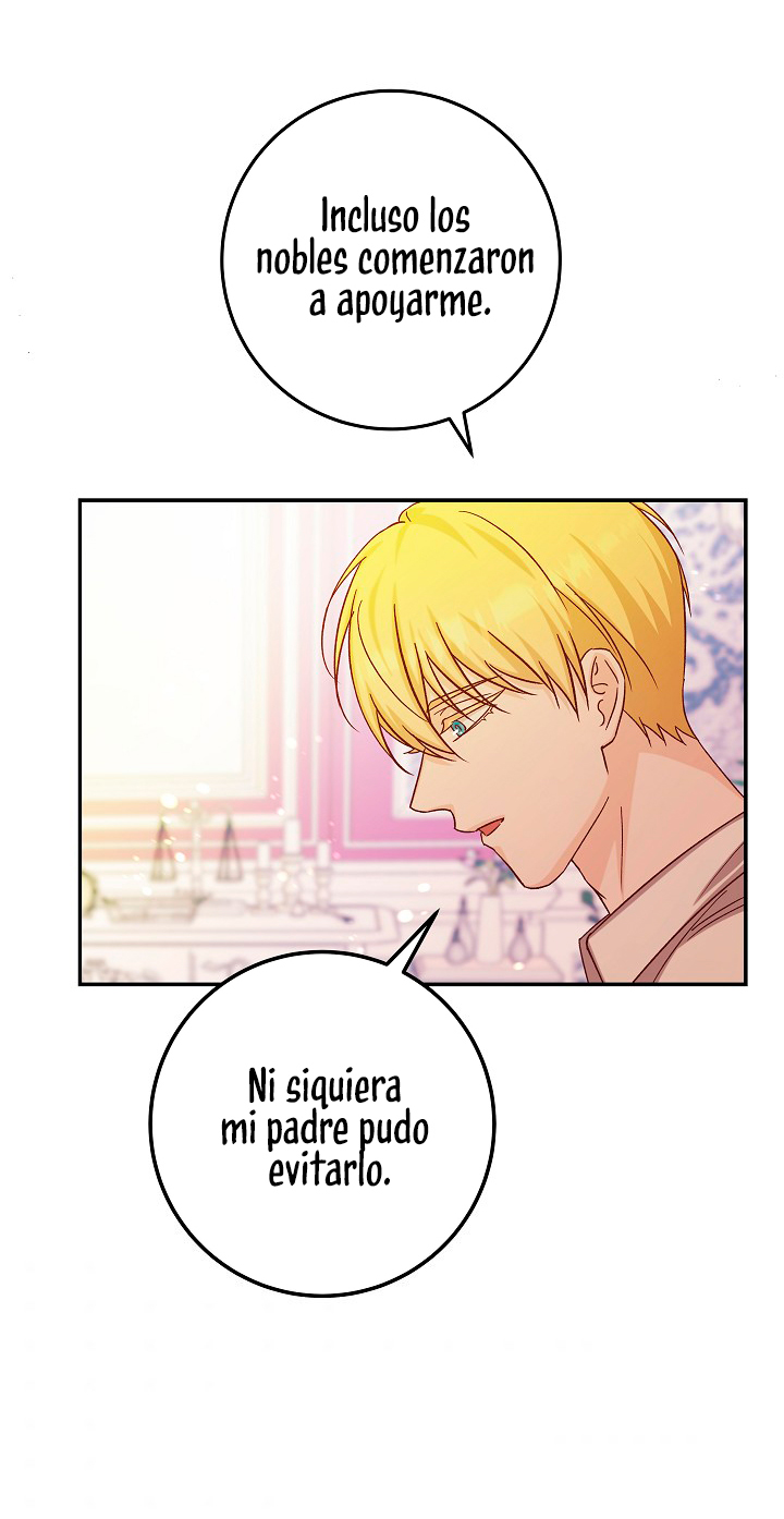 La esposa monstruosa del almirante Capítulo 24 - Página 47