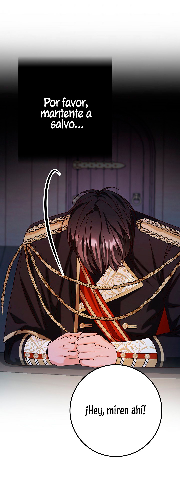 La esposa monstruosa del almirante Capítulo 24 - Página 5