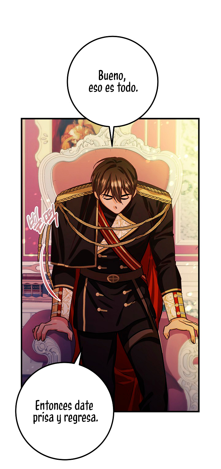 La esposa monstruosa del almirante Capítulo 24 - Página 50