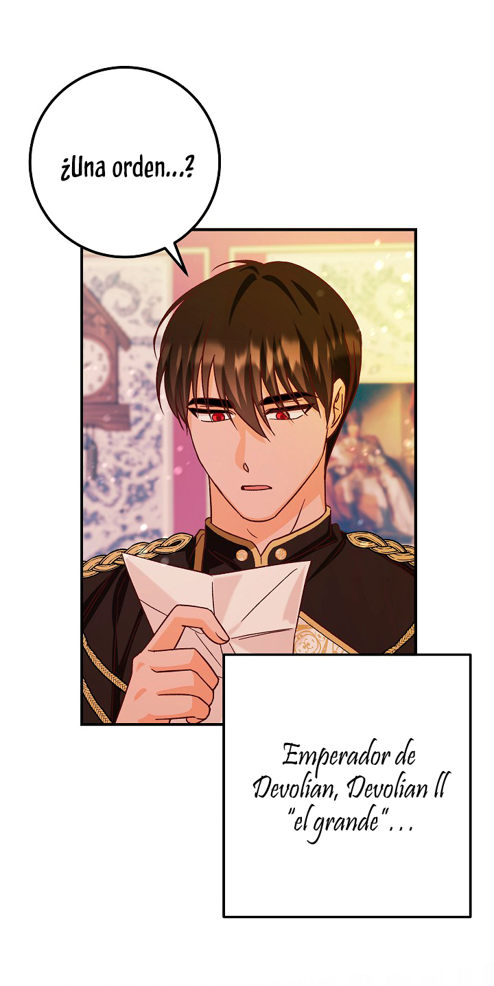 La esposa monstruosa del almirante Capítulo 24 - Página 54