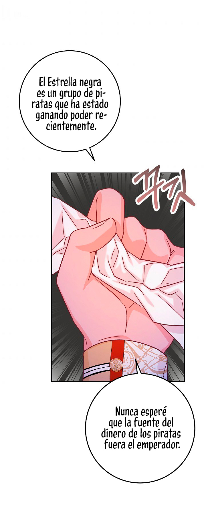 La esposa monstruosa del almirante Capítulo 24 - Página 56