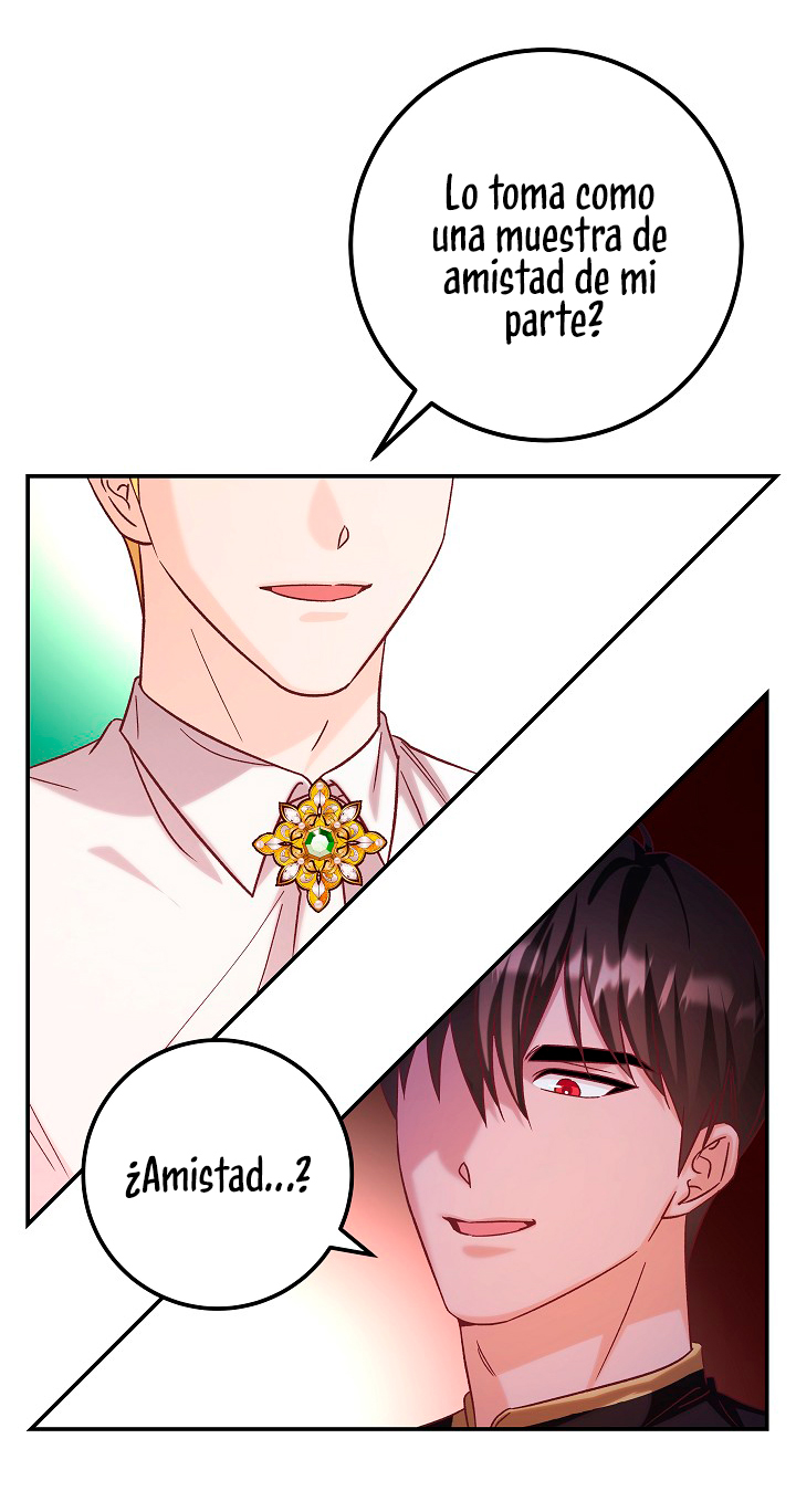 La esposa monstruosa del almirante Capítulo 24 - Página 58