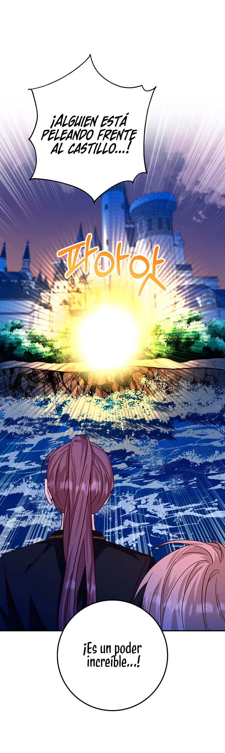 La esposa monstruosa del almirante Capítulo 24 - Página 6