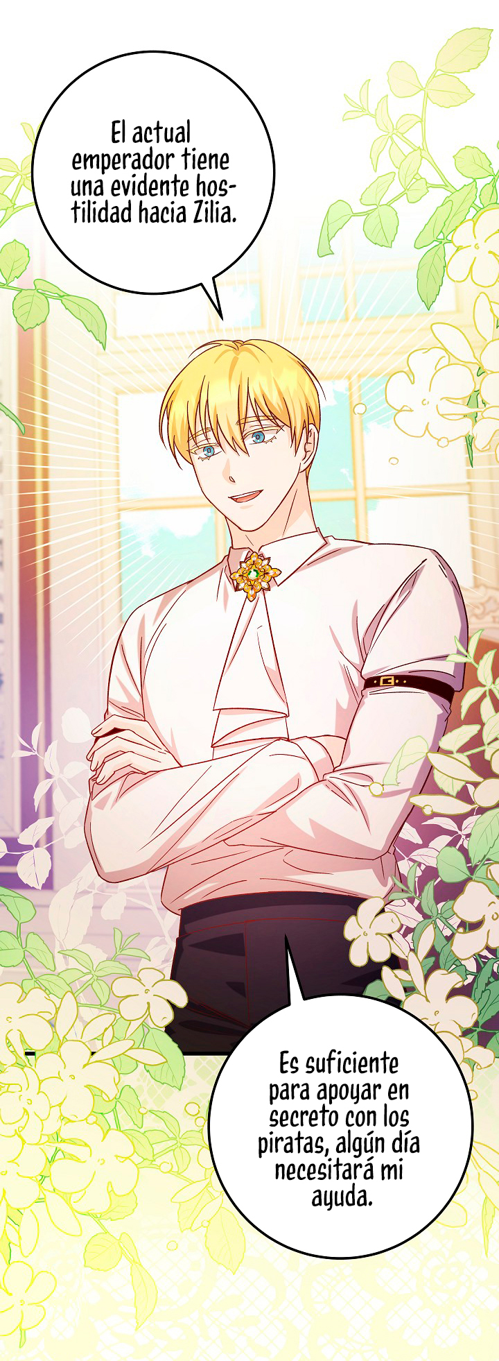 La esposa monstruosa del almirante Capítulo 24 - Página 60