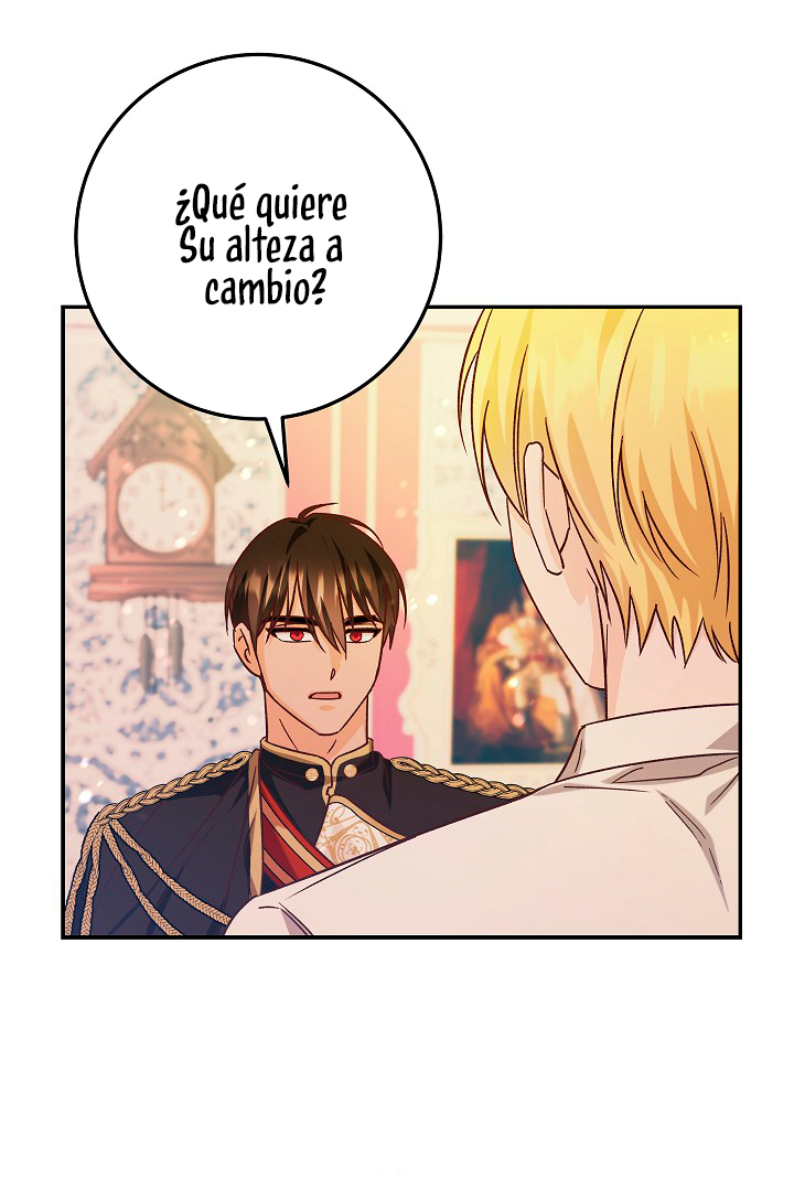 La esposa monstruosa del almirante Capítulo 24 - Página 62