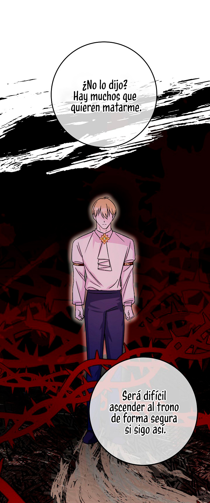 La esposa monstruosa del almirante Capítulo 24 - Página 64