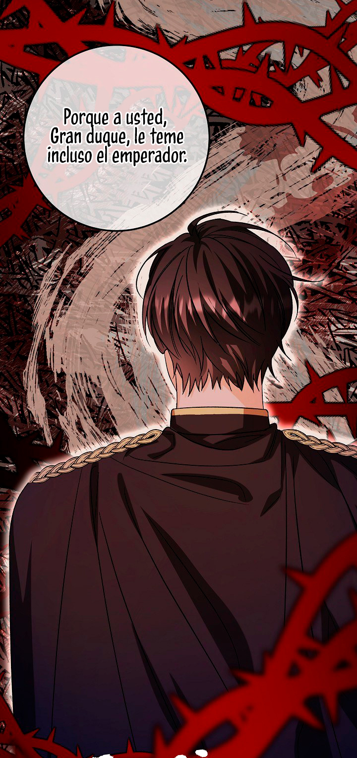 La esposa monstruosa del almirante Capítulo 24 - Página 65