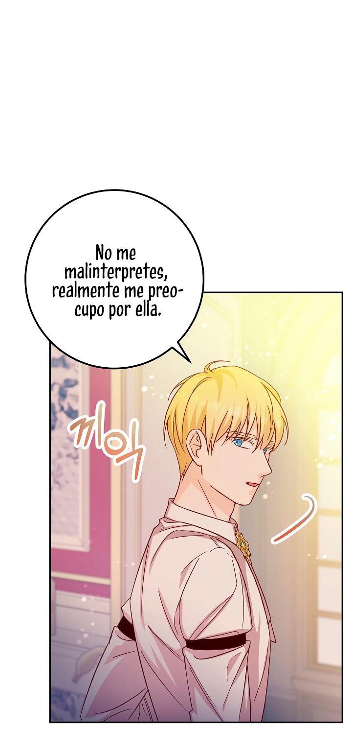 La esposa monstruosa del almirante Capítulo 24 - Página 68