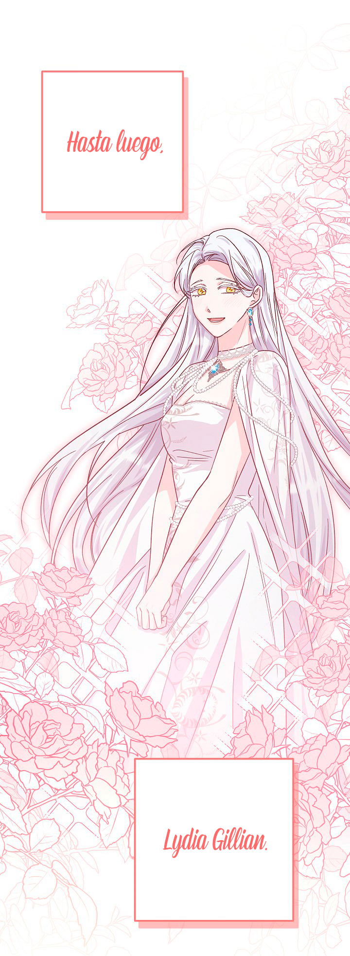 La esposa monstruosa del almirante Capítulo 24 - Página 73