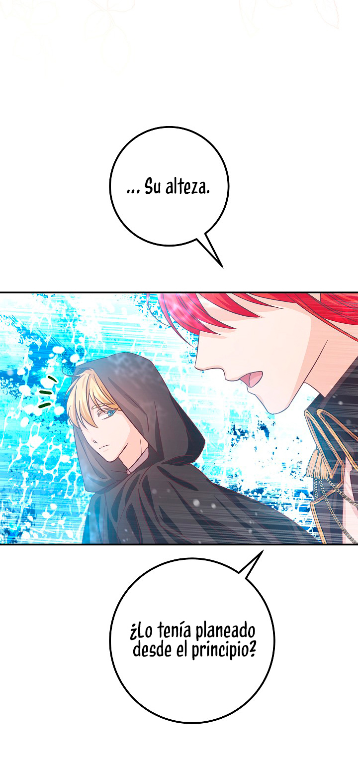 La esposa monstruosa del almirante Capítulo 24 - Página 74