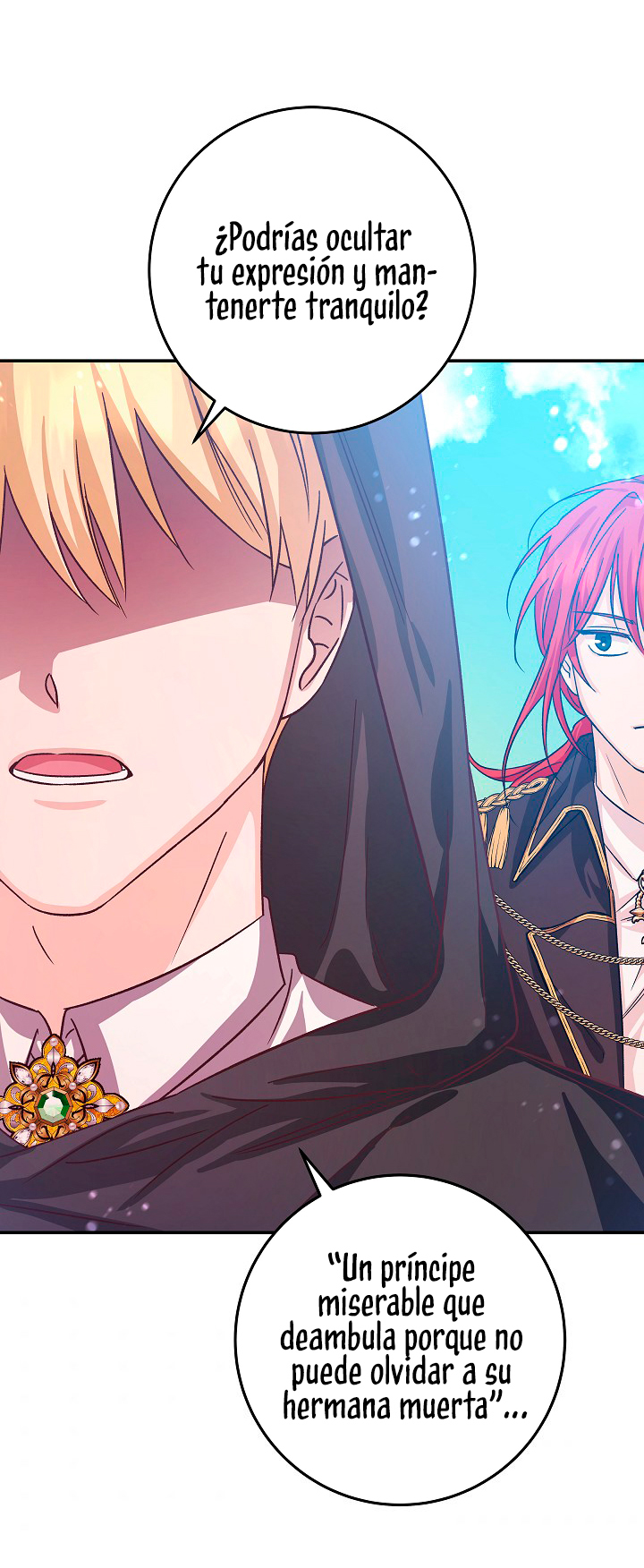 La esposa monstruosa del almirante Capítulo 24 - Página 77