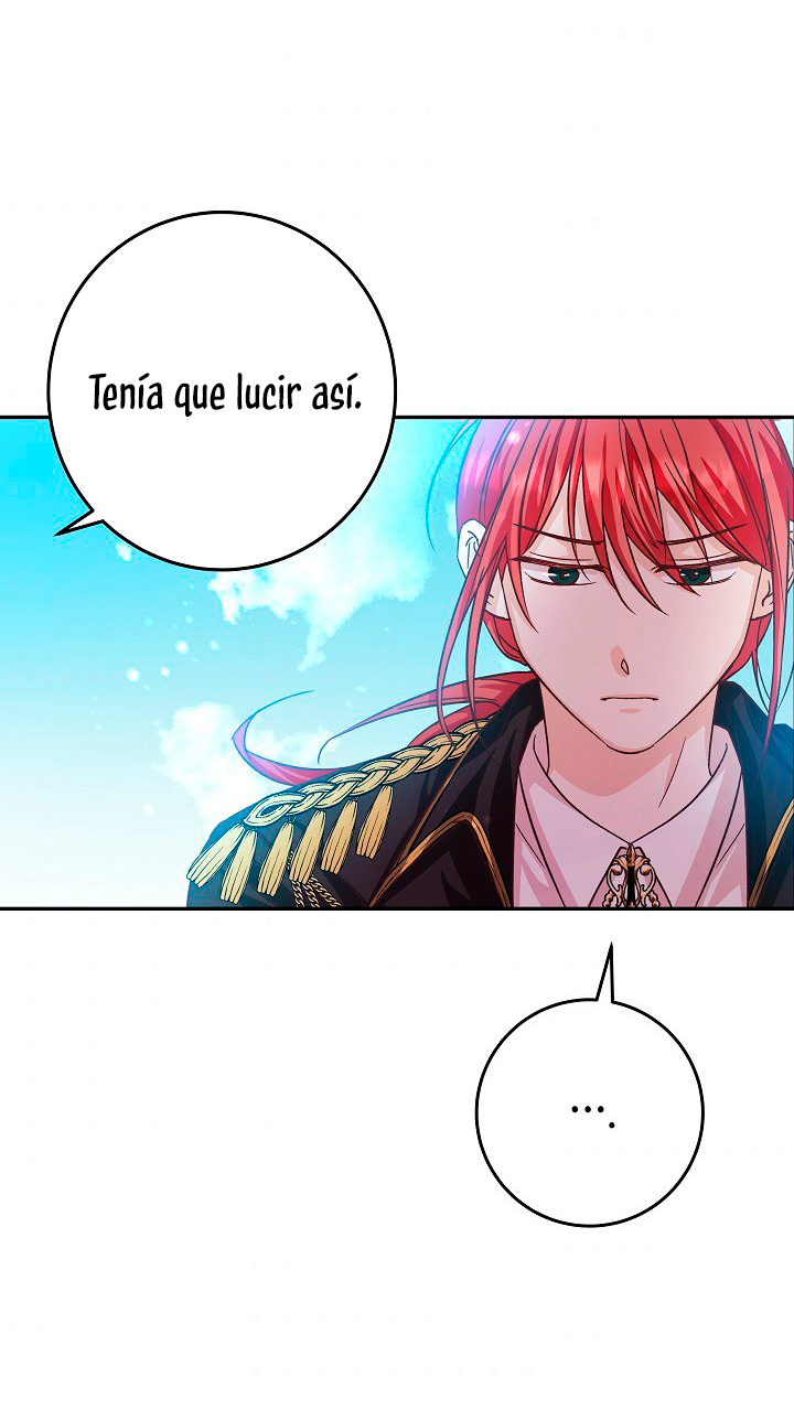 La esposa monstruosa del almirante Capítulo 24 - Página 78