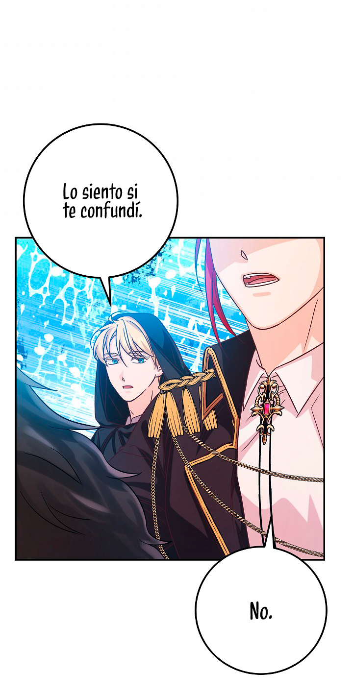 La esposa monstruosa del almirante Capítulo 24 - Página 79