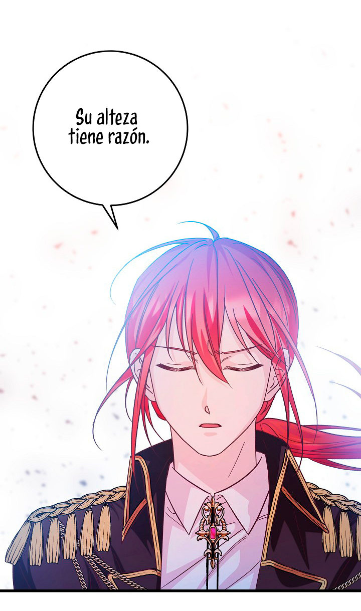 La esposa monstruosa del almirante Capítulo 24 - Página 80