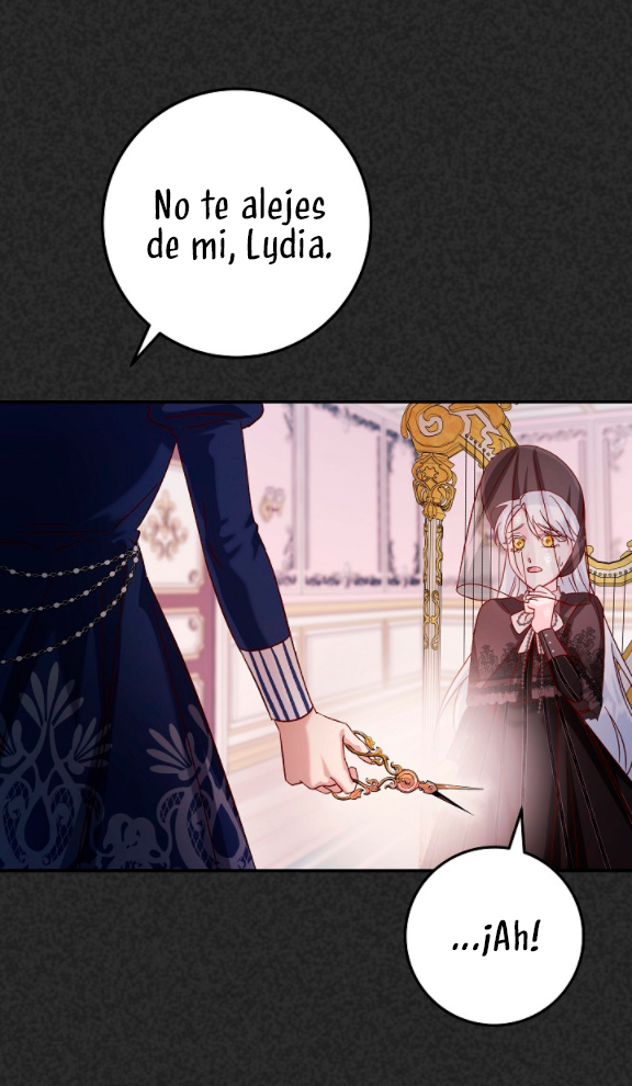 La esposa monstruosa del almirante Capítulo 25 - Página 11