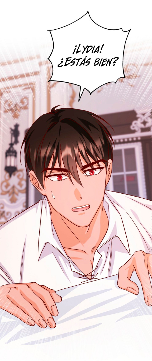 La esposa monstruosa del almirante Capítulo 25 - Página 15