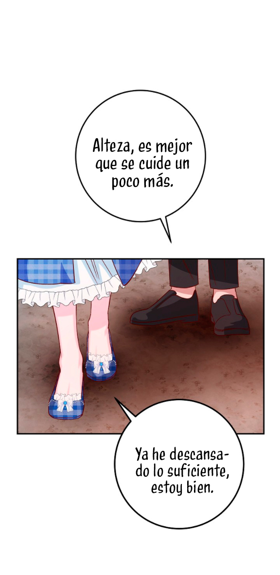 La esposa monstruosa del almirante Capítulo 25 - Página 26