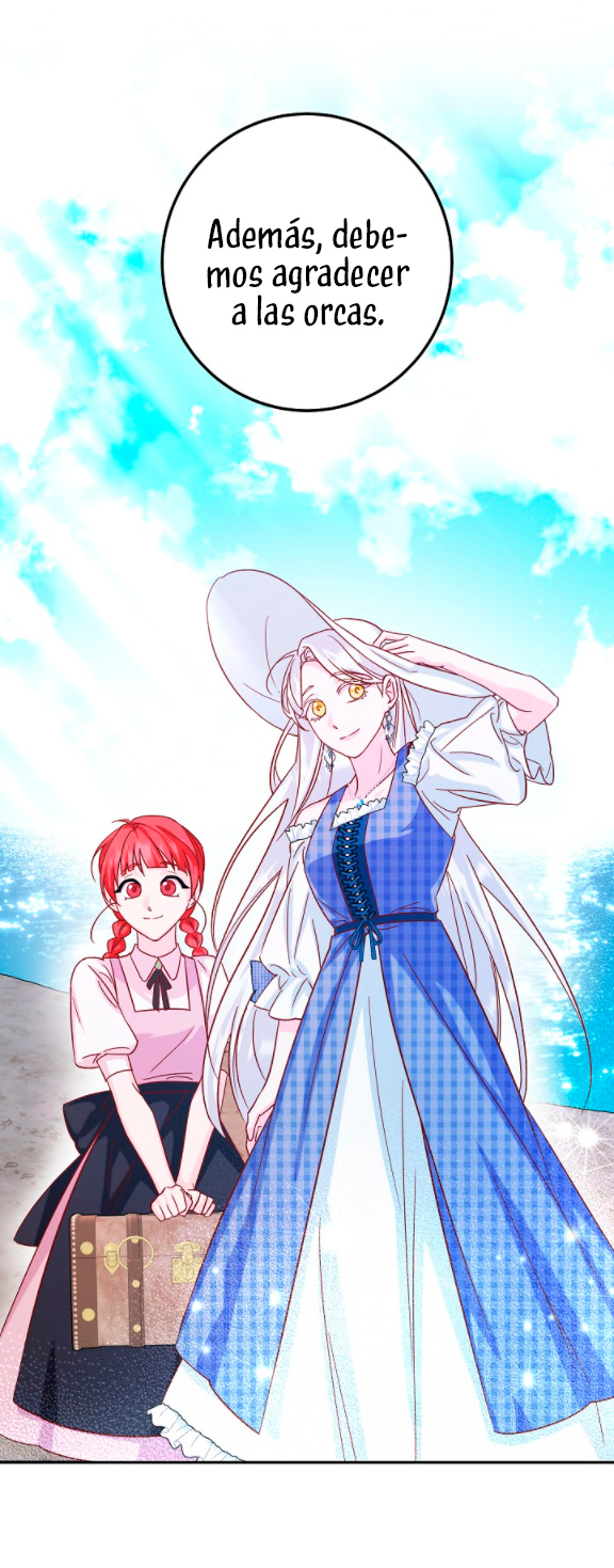 La esposa monstruosa del almirante Capítulo 25 - Página 27