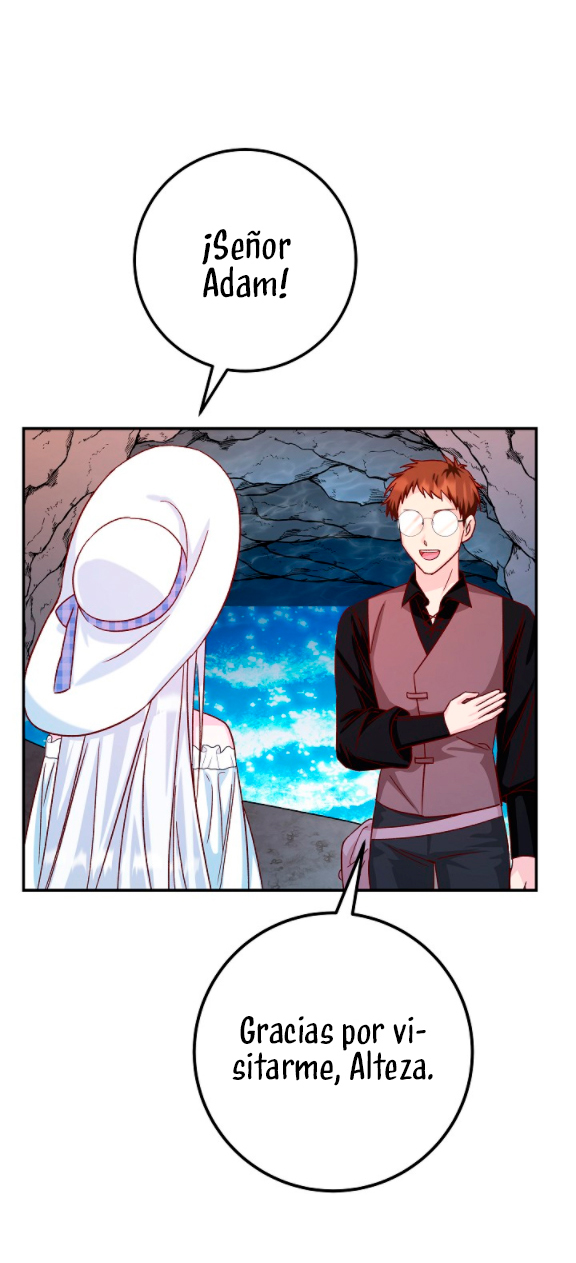 La esposa monstruosa del almirante Capítulo 25 - Página 28