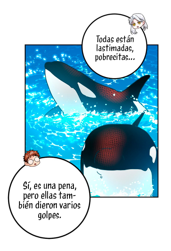 La esposa monstruosa del almirante Capítulo 25 - Página 31