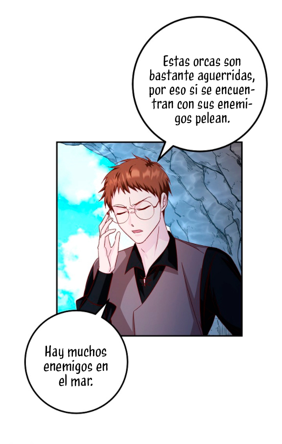 La esposa monstruosa del almirante Capítulo 25 - Página 32